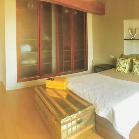 펜션 Chalet Entero Ribeira Sacra *