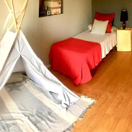 Chalet Entero Ribeira Sacra 펜션 Cebolino