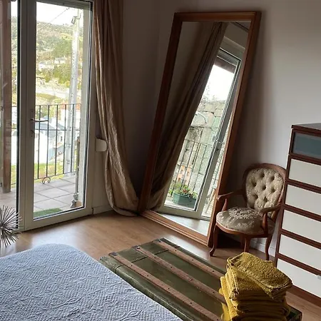 펜션 Chalet Entero Ribeira Sacra