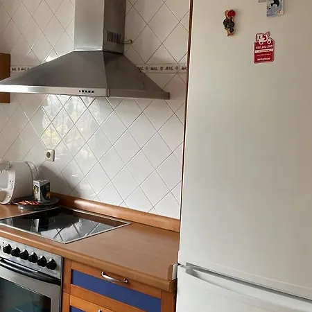펜션 Chalet Entero Ribeira Sacra *