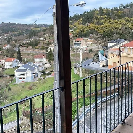 Chalet Entero Ribeira Sacra